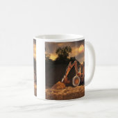 Achterhoes Koffiemok (Voorkant rechts)