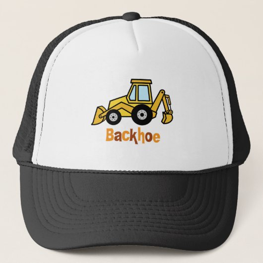 Achterhoes Trucker Pet (Voorkant)