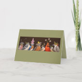 Achterkaart Kaart (Voorkant)