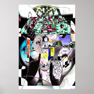 Achterkant collage 1.3 poster