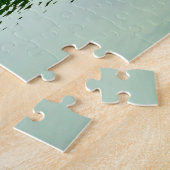 Achterkant | Heavenly Purity in Beijing Legpuzzel (Zijkant)