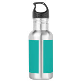 Achterkant keel schoonheidswaterfles waterfles (Achterkant)
