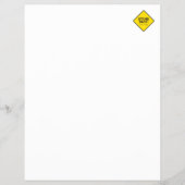 Achterkant (pap's koken) flyer (Voorkant)