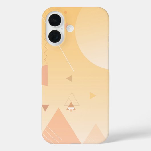Achterkant van de iPhone16 Case-Mate iPhone Case (Achterkant)