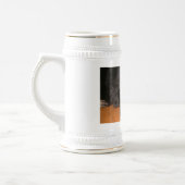 Achterkant van deze halloween bierpul (Links)