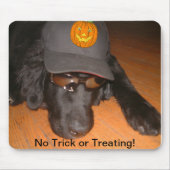 Achterkant van deze halloween muismat (Voorkant)