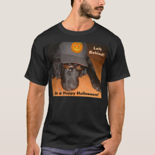 Achterkant van deze halloween t-shirt
