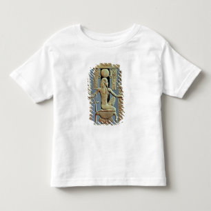 Achterkant van een stoel uit de graftombe van Tuta Kinder Shirts