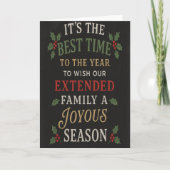 Achterkant van het Wenskaart Kaart (Voorkant)