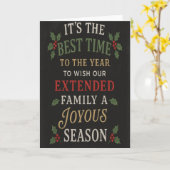 Achterkant van het Wenskaart Kaart (Gele Bloem)