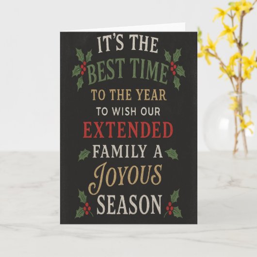 Achterkant van het Wenskaart Kaart (Gele Bloem)