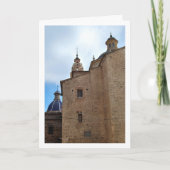 Achterkant van Onze Lieve Vrouw van Los Angeles Ke Kaart (Voorkant)