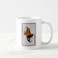 Achterkant van Weasleys kaart