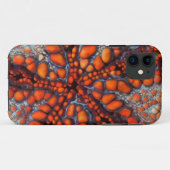 Achterkant Zee ster |Cambodja Case-Mate iPhone Case (Achterkant (horizontaal))