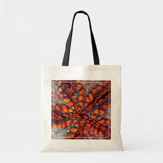 Achterkant Zee ster |Cambodja Tote Bag (Voorkant)