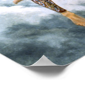 Achterkind - Afdrukken of Posters (Hoek)