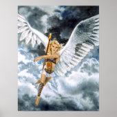 Achterkind - Afdrukken of Posters (Voorkant)