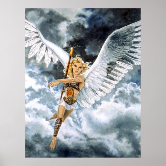 Achterkind - Afdrukken of Posters (Voorkant)