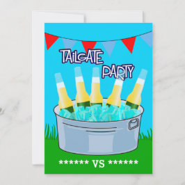 Achterklepfeest Kaart