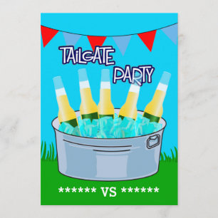 Achterklepfeest Kaart