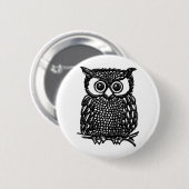 Achterknoppen, rugzak of Pet draaien Ronde Button 5,7 Cm (Voorkant /achterkant)