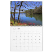 Achterland Foto Agenda Kalender (Mar 2027)