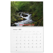 Achterland Foto Agenda Kalender (Jan 2027)