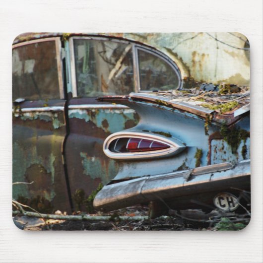 Achterlicht Impala Muismat (Voorkant)