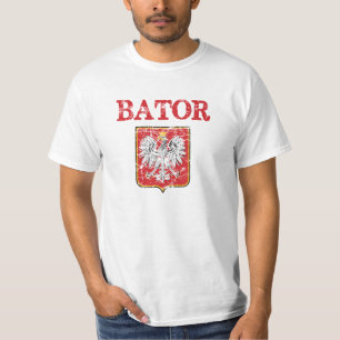 Achternaam Bator T-shirt