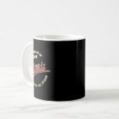 Achternaam Harris-familie Koffiemok (Voorkant links)