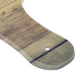 Achternaam Robuuste wasemologram Snijplank (Hoek)