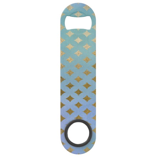 Achternaam Speed Flessenopener (Achterkant)