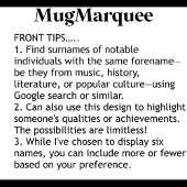 Achternaam Voornaam Bekende Naam Trend Aangepast 0 T-shirt