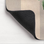  achterpapier voor Roos met kool - Mousepad Muismat (Hoek)