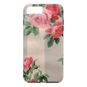  achterpapier voor Rozen iPhone 8/7 Plus Hoesje