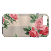 achterpapier voor Rozen Case-Mate iPhone Case (Achterkant (Horizontaal))