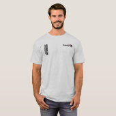 Achterruit - Rand dit! T-shirt (Voorkant volledig)