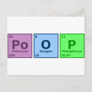 Achterschip Briefkaart