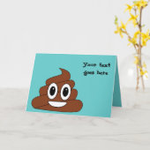 Achterschip Kaart (Gele Bloem)