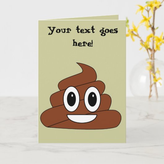 Achterschip Kaart (Gele Bloem)