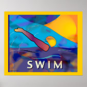 Achterslag Poster (Voorkant)