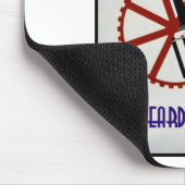 Achterstaal Muismat (Hoek)