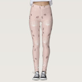 achterstand leggings (Voorkant)
