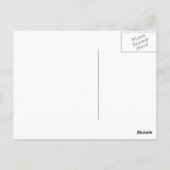 achterste briefkaart (Achterkant)