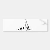 achterste bumpersticker (Voorkant)