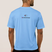 Achterste logo t-shirt (Achterkant)