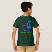 achterste plank 2 t-shirt (Achterkant volledig)