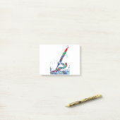 achterste post-it® notes (Op bureau)