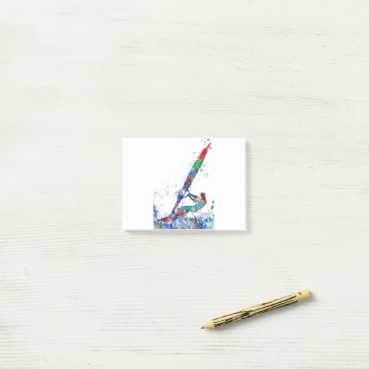 achterste post-it® notes (Op bureau)