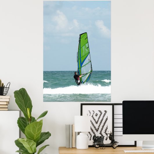 achterste poster (Thuiskantoor)